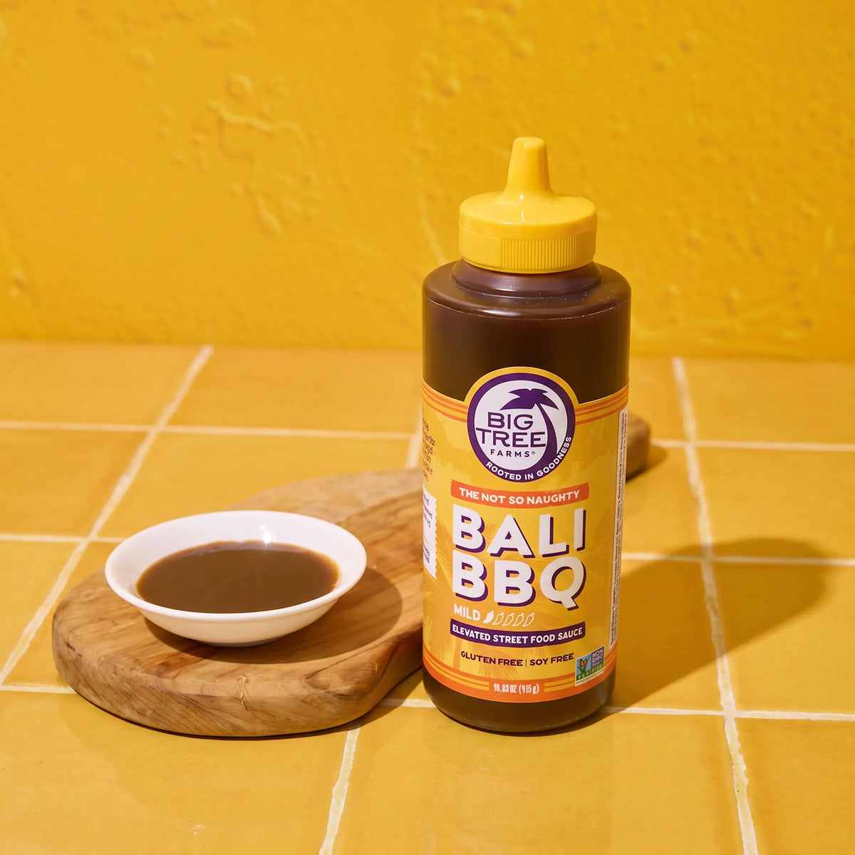 Big Tree Farms - BBQ Sauce - Mild - 1