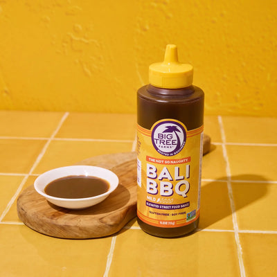 BALI BBQ SAUCE - Not So Naughty (Mild)