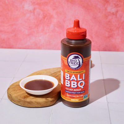 BALI BBQ SAUCE - Oh So Naughty (XXXHot)