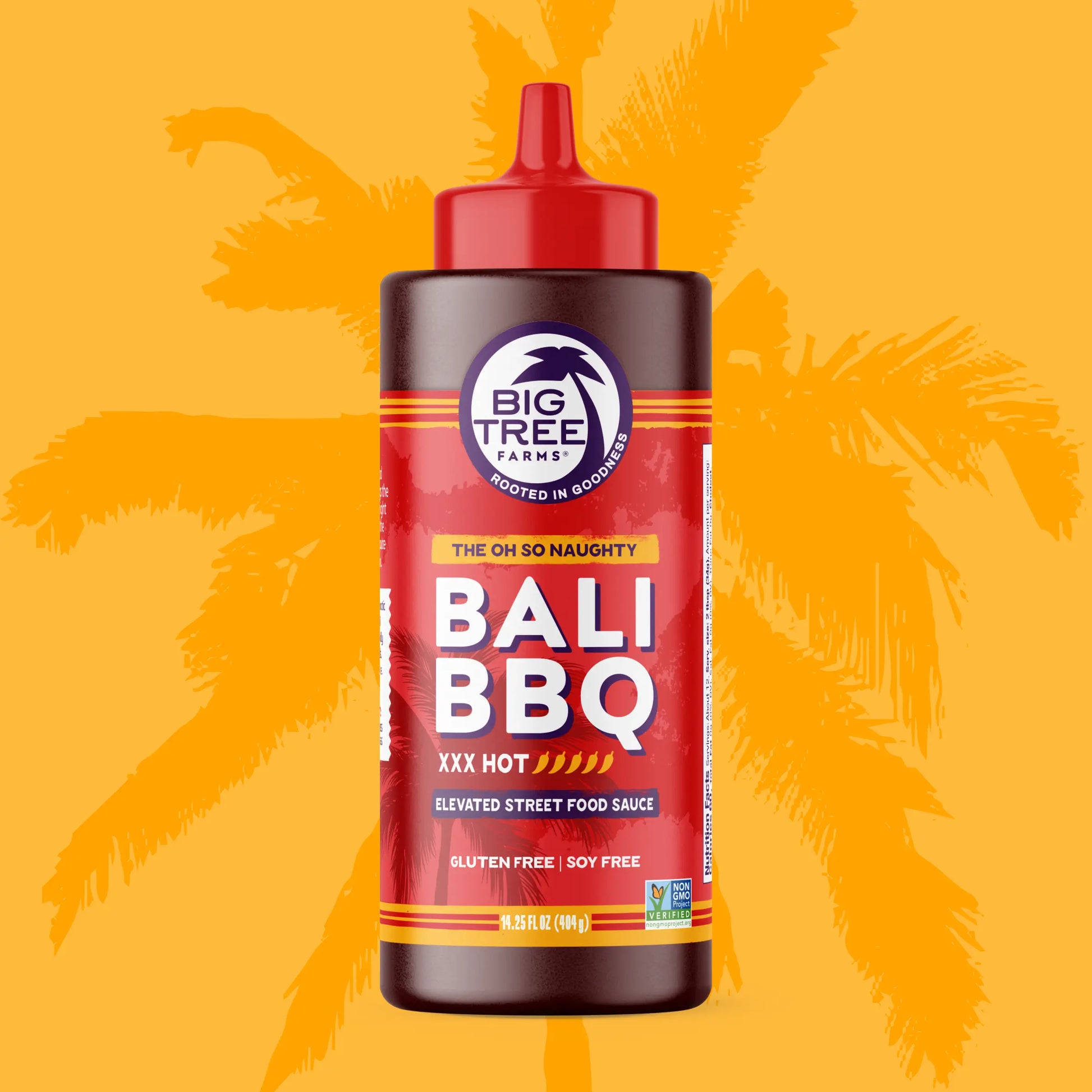Big Tree Farms - PDP - BBQ Naughty - Front