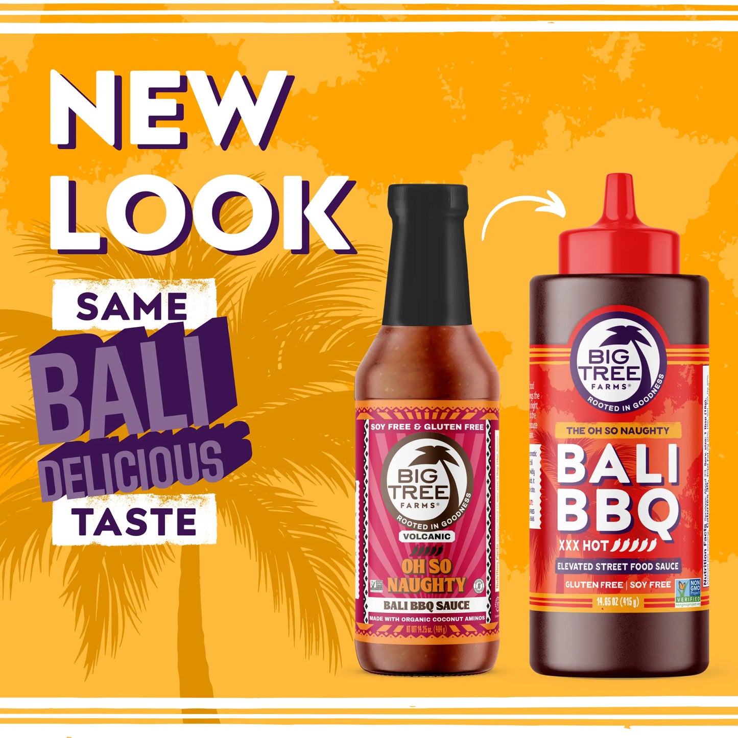 Big Tree Farms - PDP - BBQ Naughty - New Look