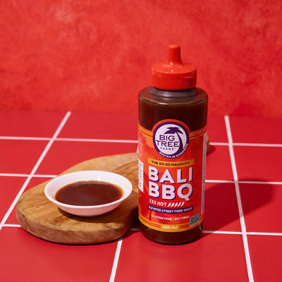 BALI BBQ SAUCE - Oh So Naughty (XXXHot)