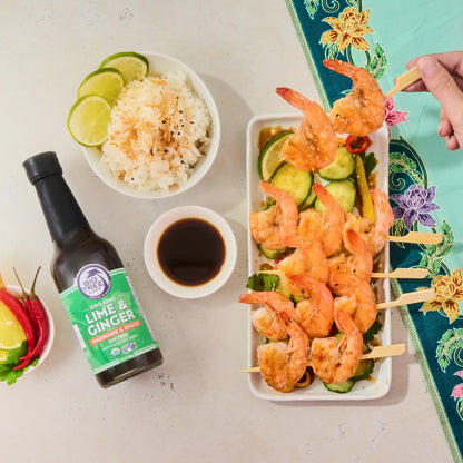 Big Tree Farms - PDP - Sauces Lime Ginger - 2