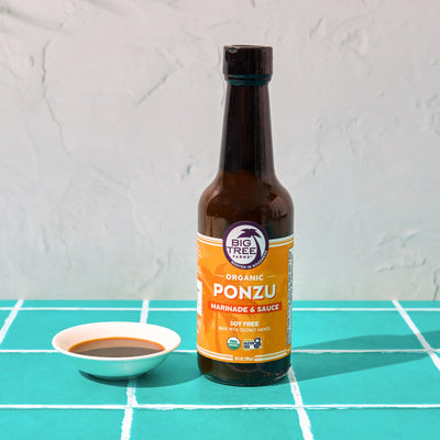 ORGANIC PONZU MARINADE & SAUCE