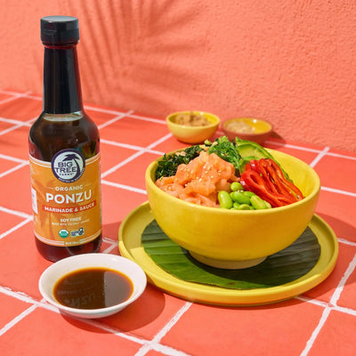 ORGANIC PONZU MARINADE & SAUCE