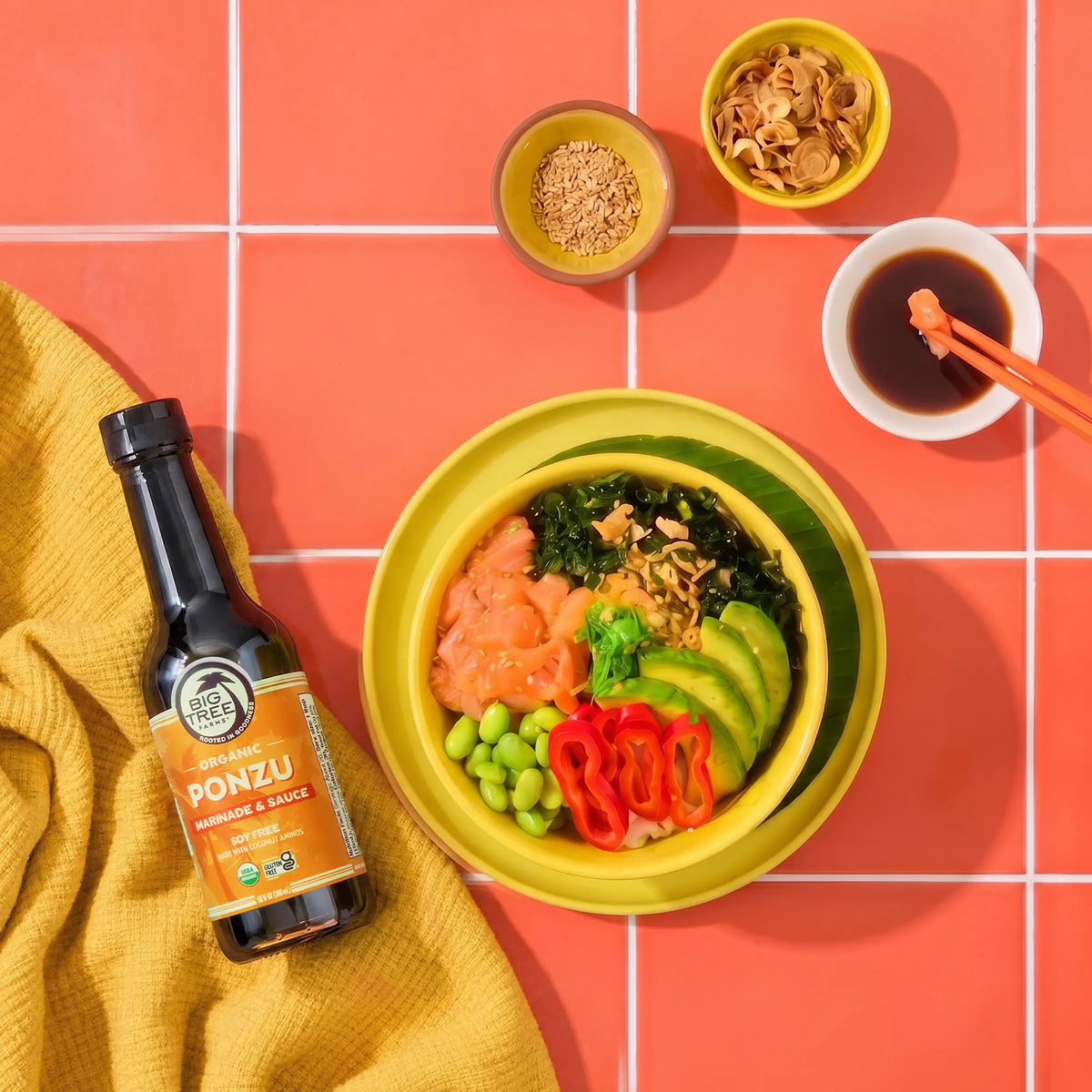 Big Tree Farms - Sauces - Ponzu Zing - 2