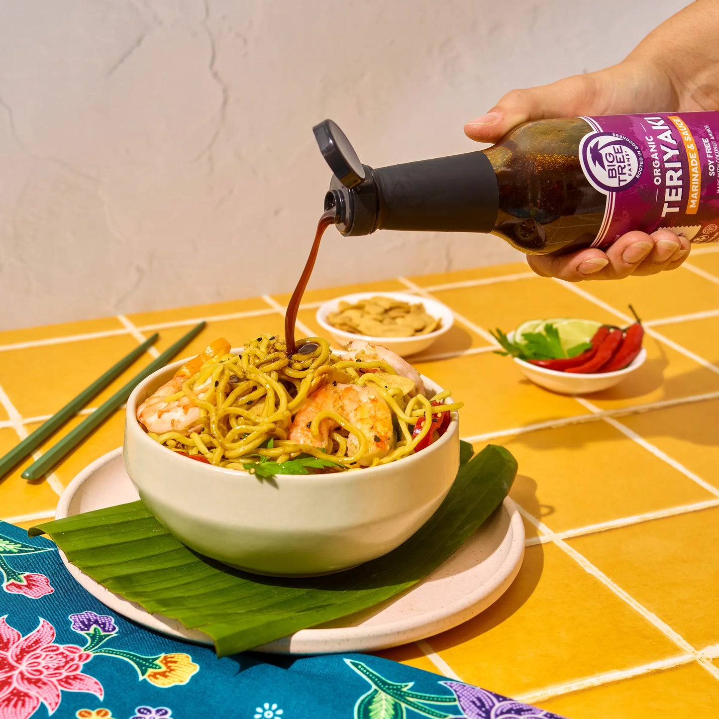 Big Tree Farms - PDP - Sauces Teriyaki - 2