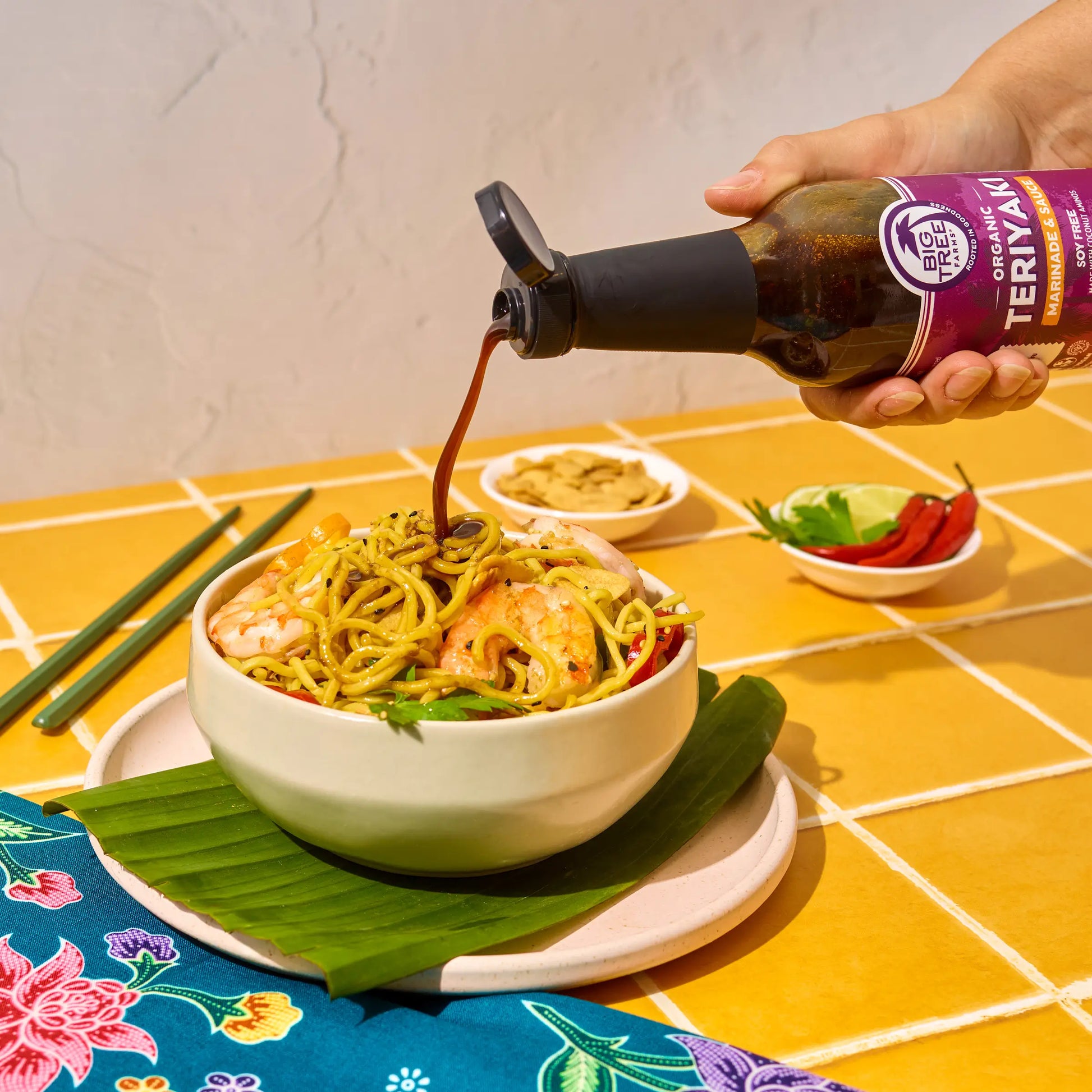 Big Tree Farms - PDP - Sauces Teriyaki - 2