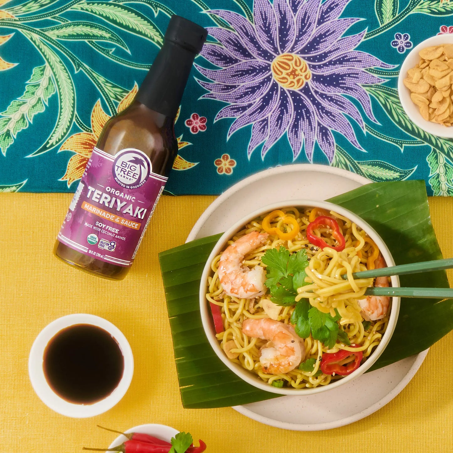 Big Tree Farms - PDP - Sauces Teriyaki - 3