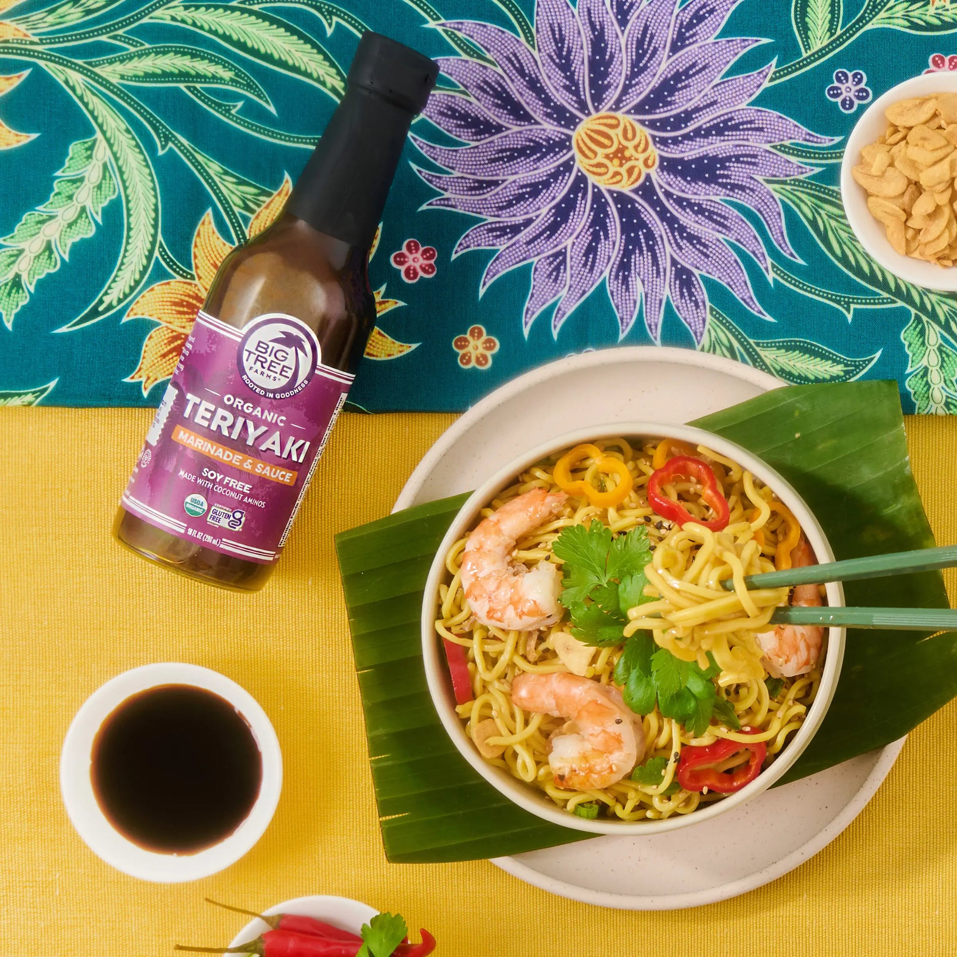 Big Tree Farms - PDP - Sauces Teriyaki - 3