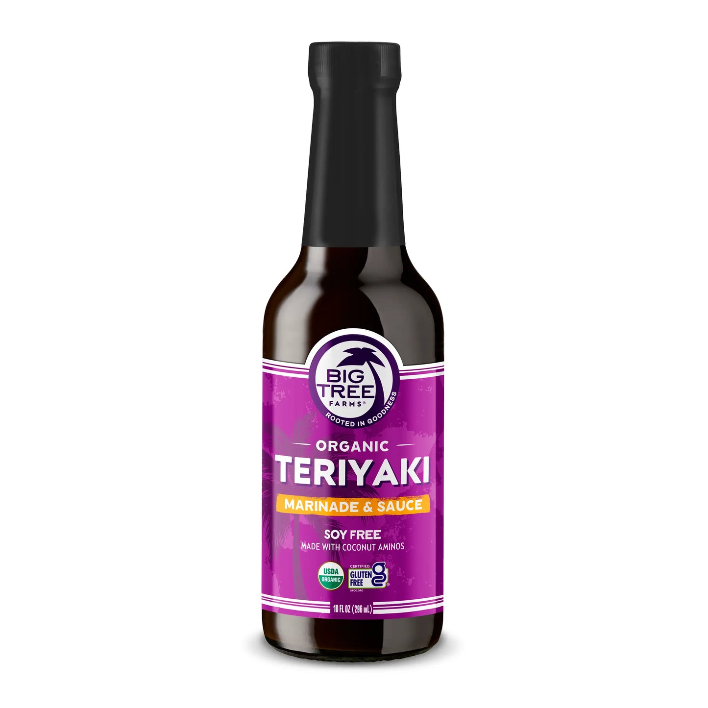 Big Tree Farms - PDP - Sauces Teriyaki - Front