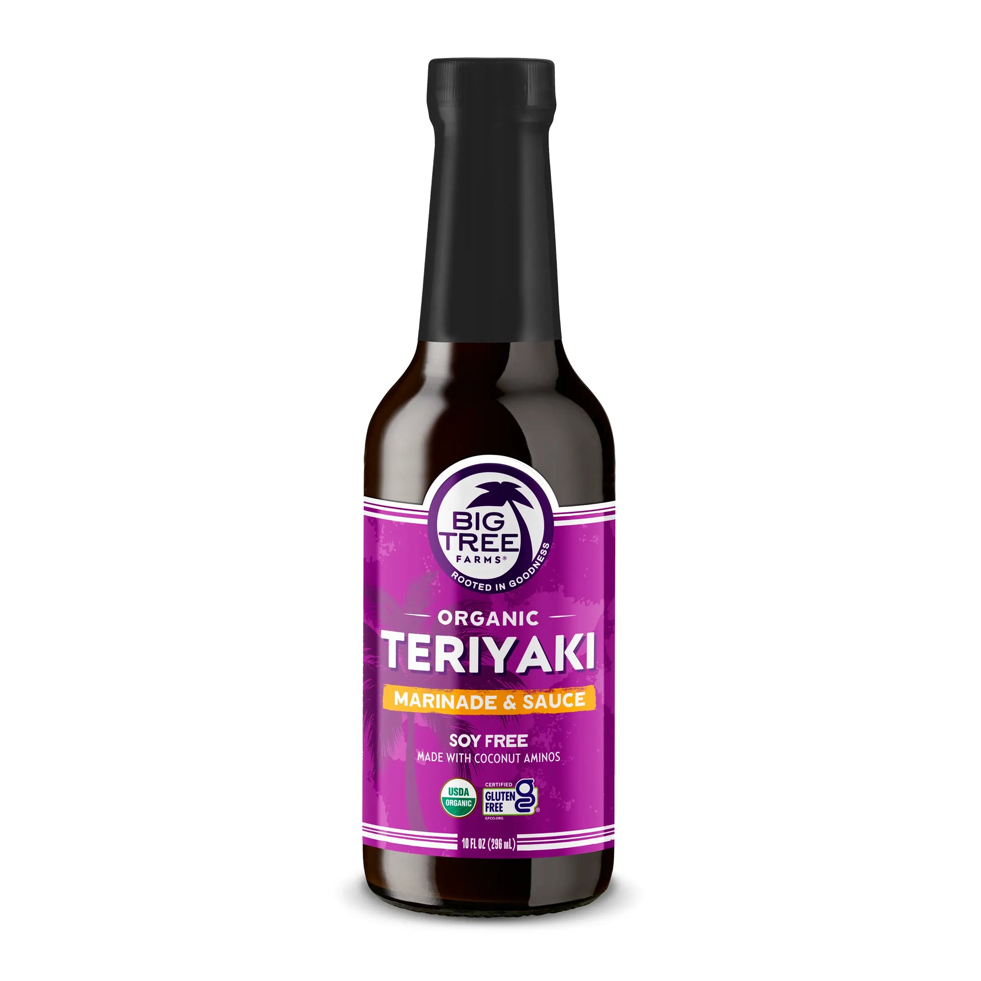 Big Tree Farms - PDP - Sauces Teriyaki - Front