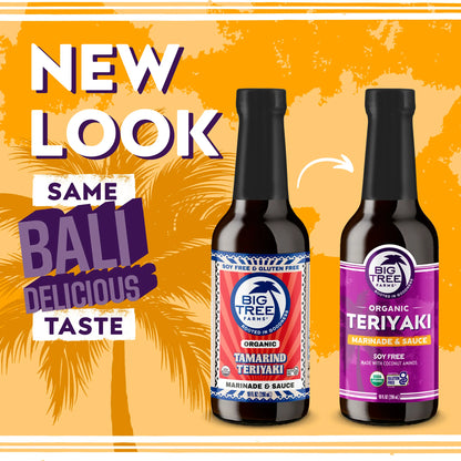 Big Tree Farms - PDP - Sauces Teriyaki - New Look