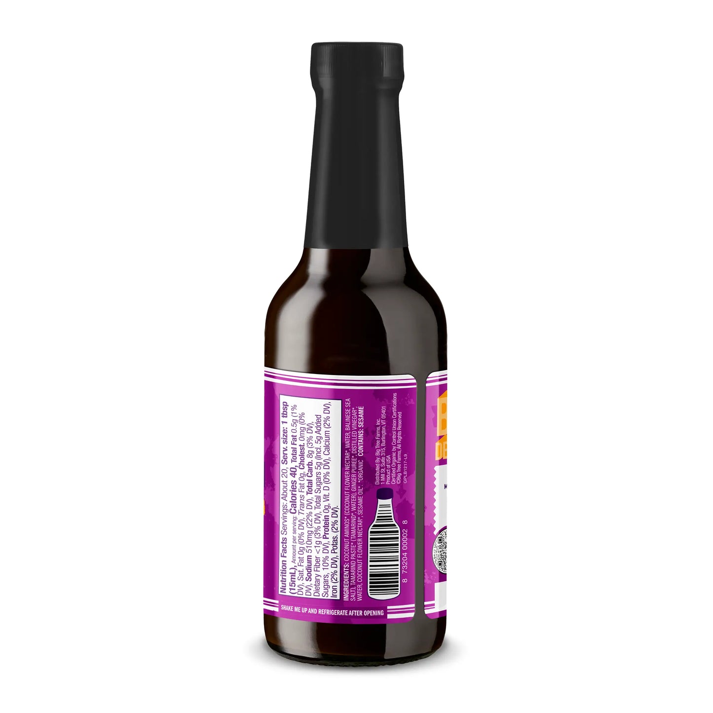 Big Tree Farms - PDP - Sauces Teriyaki - Right