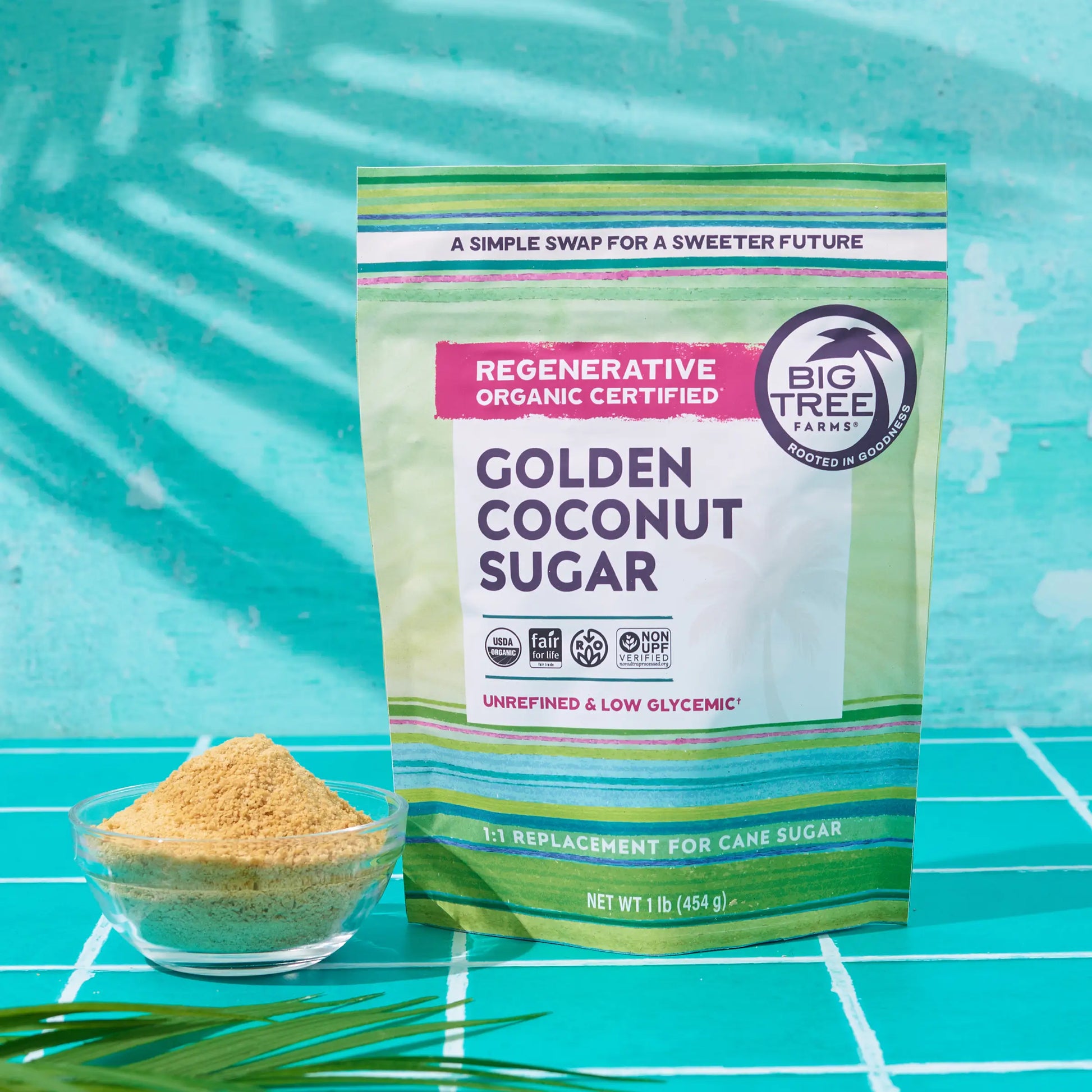 Big Tree Farms - PDP - Sugars Golden - 1