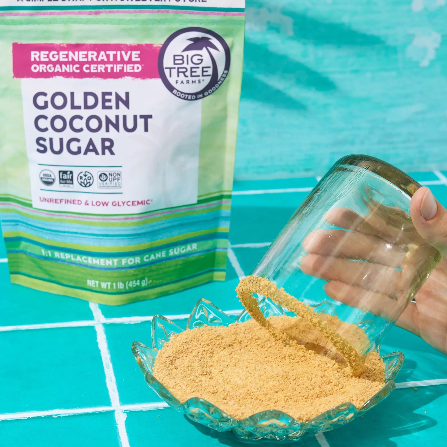 Big Tree Farms - PDP - Sugars Golden - 2