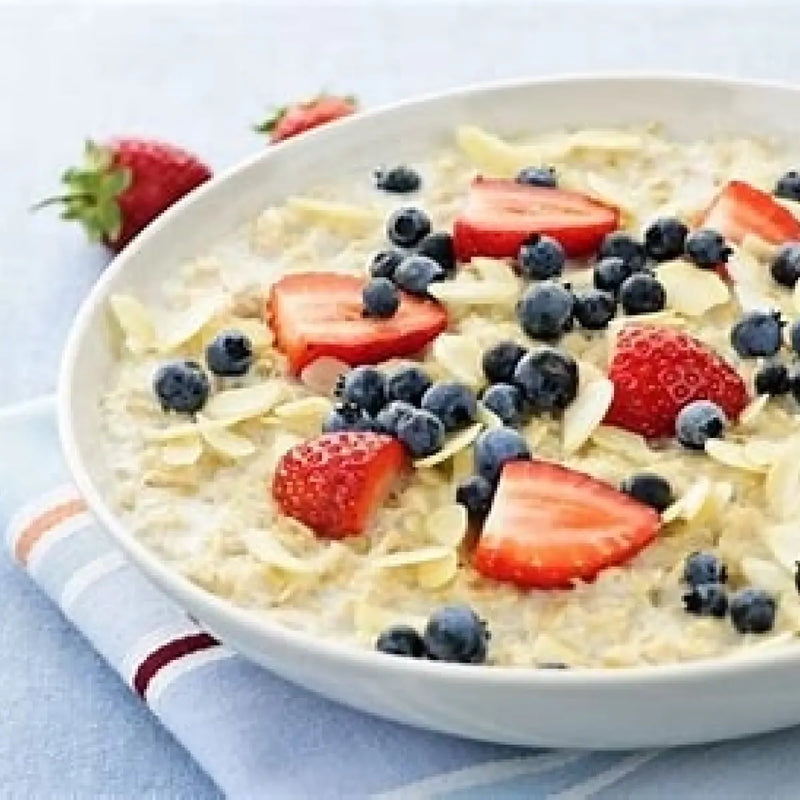 Papa Ben's Oatmeal