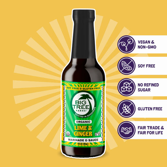 Big tre Farms - LIME & GINGER - 1