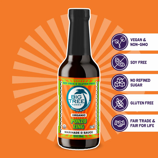 Big tree Farms - PONZU ZING - 1