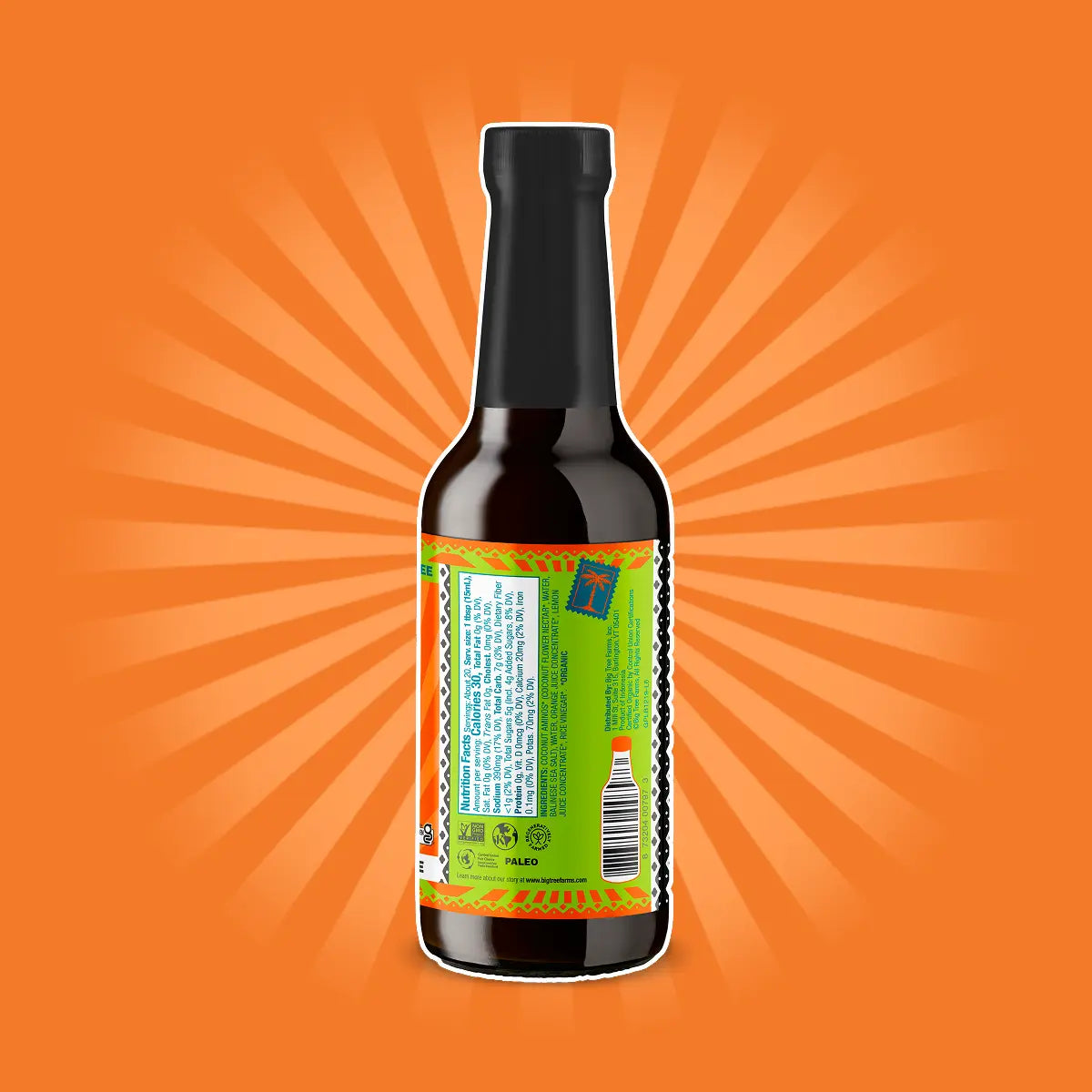 BIG TREE FARMS - SAUCES - PONZU ZING - 2